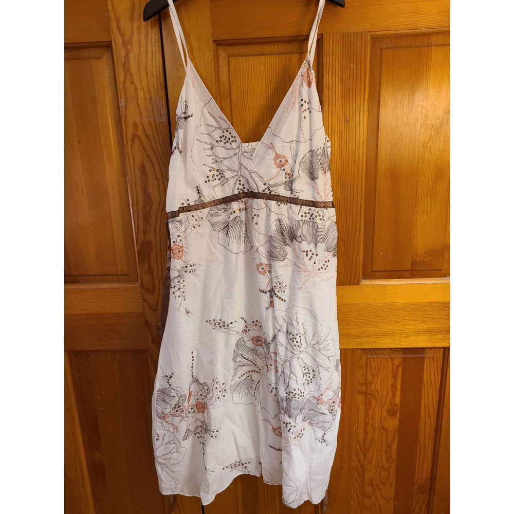 Papillion summer dress